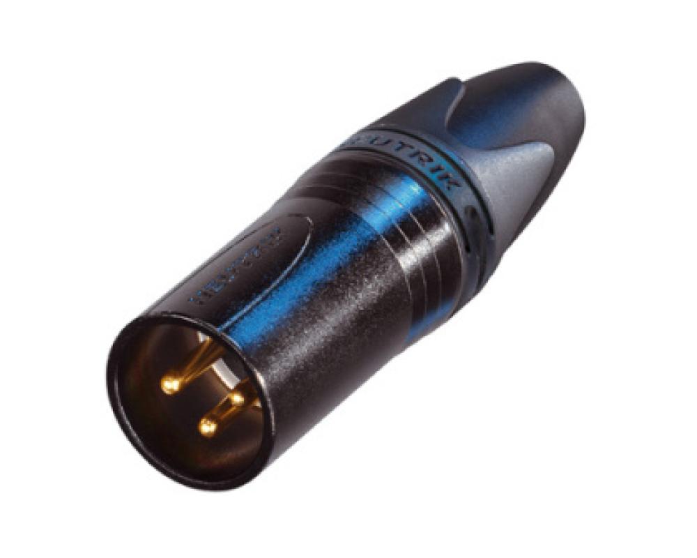 Neutrik NC3 MXX-B