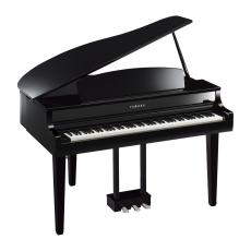 Yamaha CLP-765 GP Piano Digital Profissional de Cauda