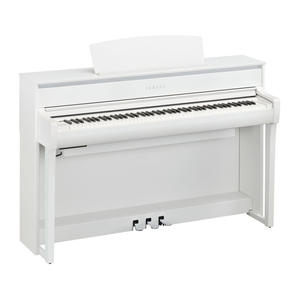 Yamaha CLP-775 WH