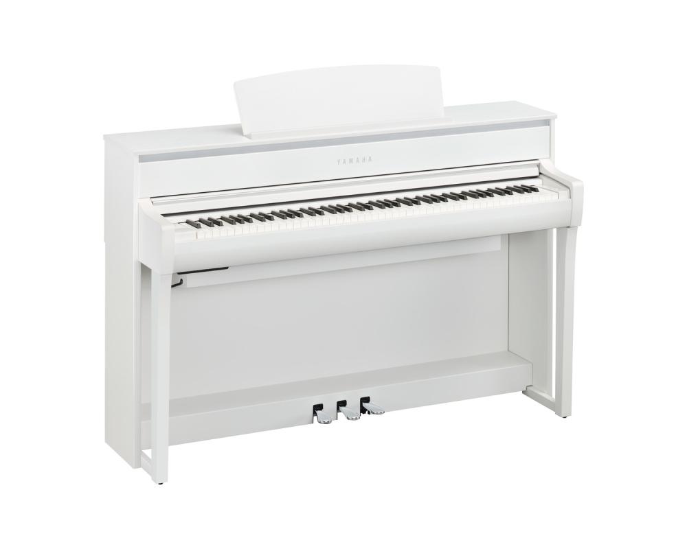 Yamaha CLP-775 WH