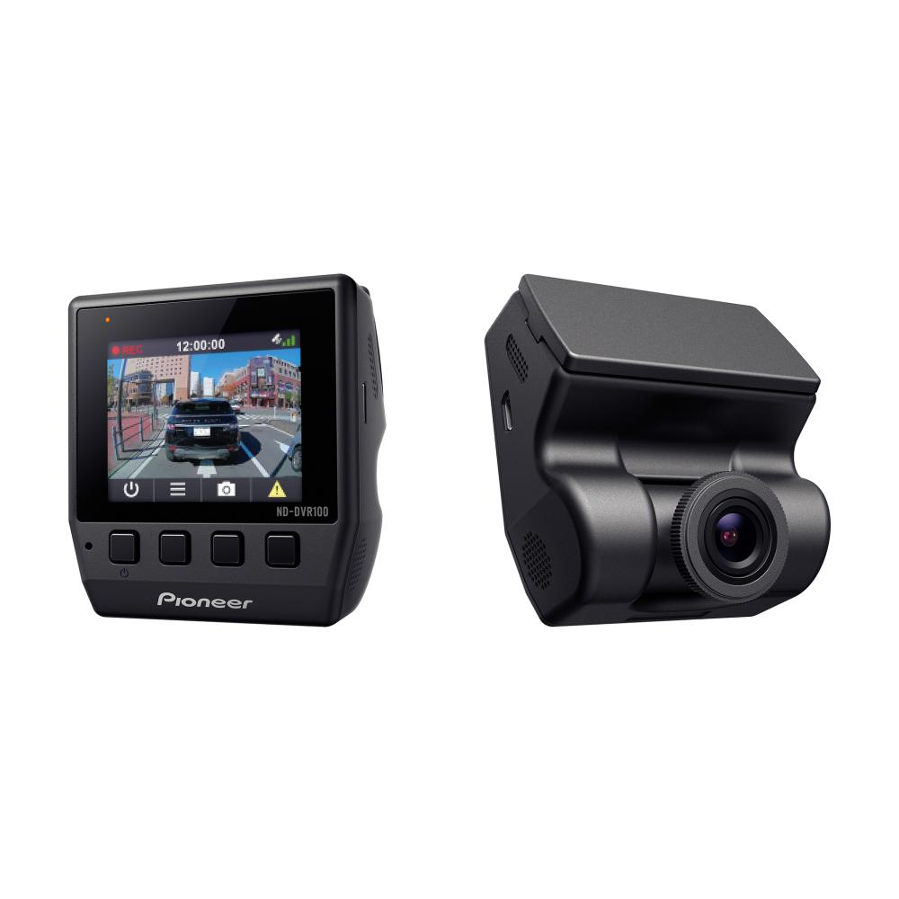 Pioneer Car ND-DVR100
