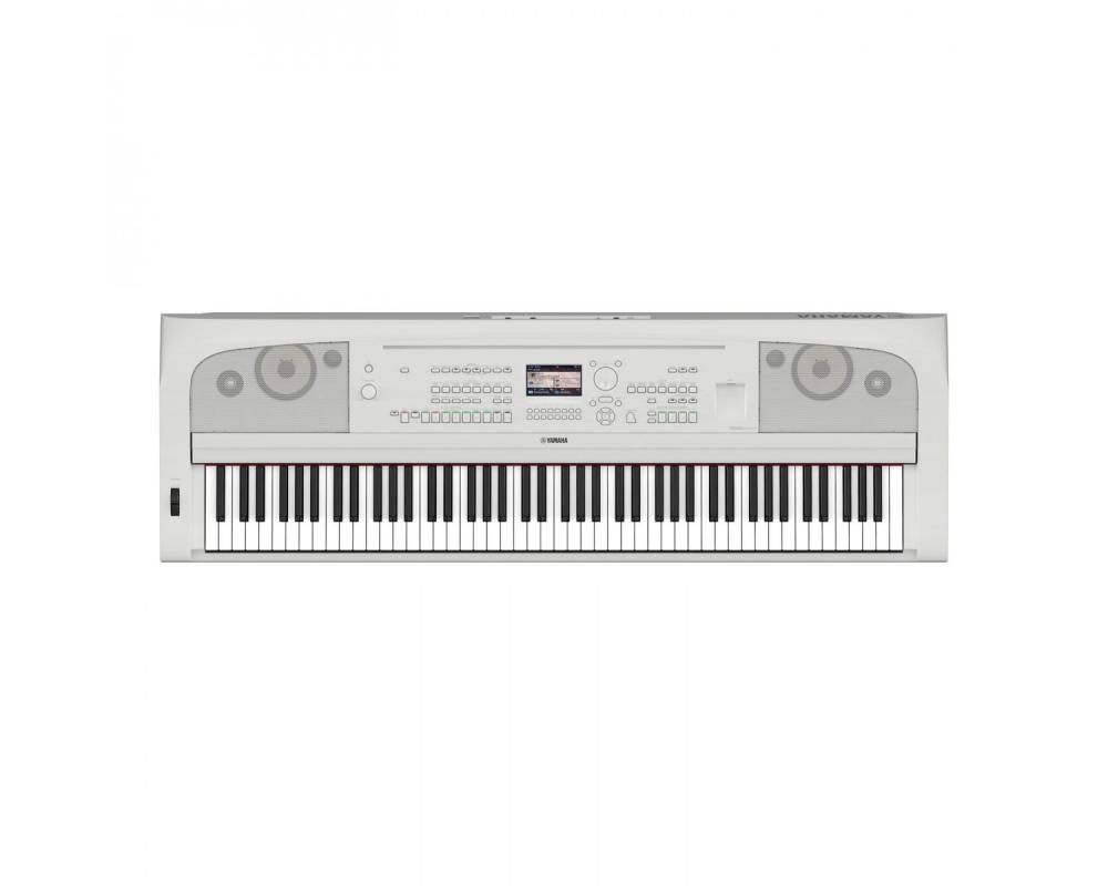 Yamaha DGX-670 WH
