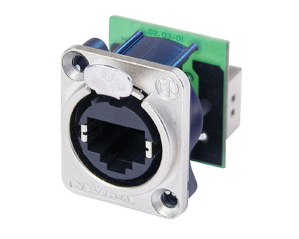 Neutrik NE8 FDP - RJ45 Painel