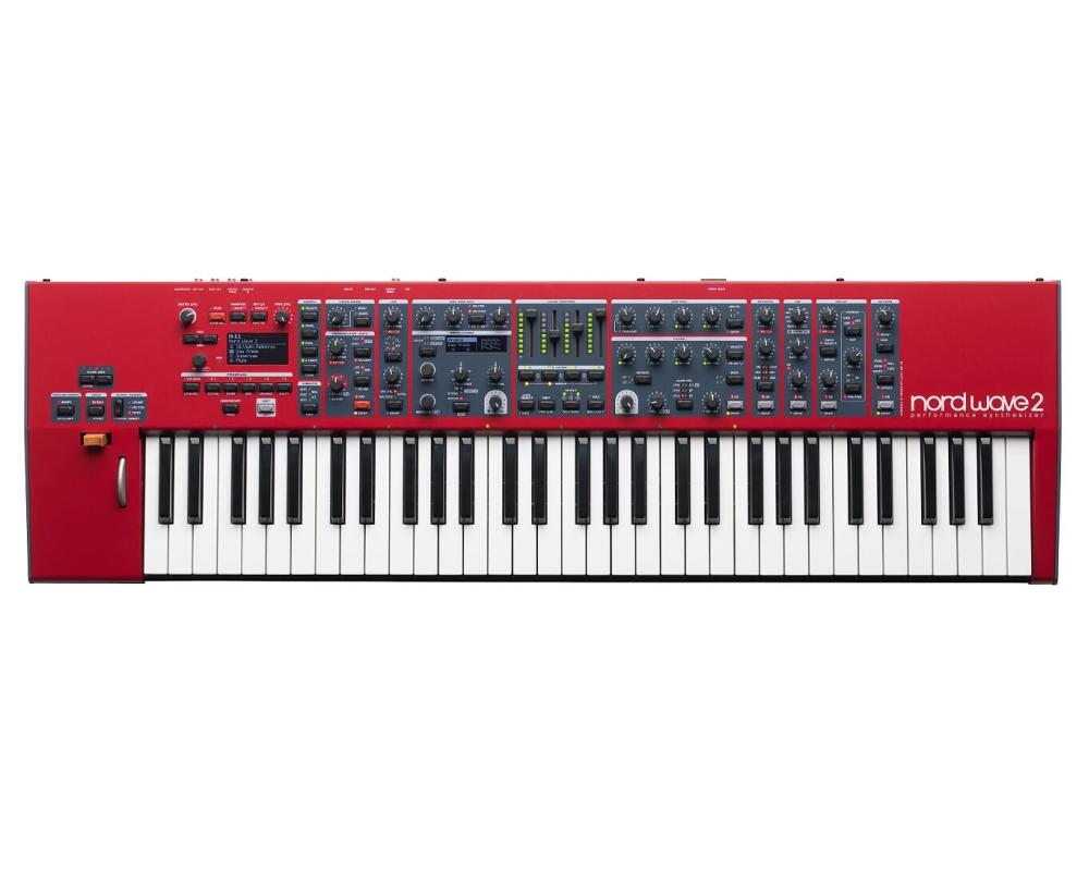 Clavia Nord Nord Wave 2