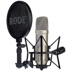 Rode NT1-A Complete Vocal Recording.