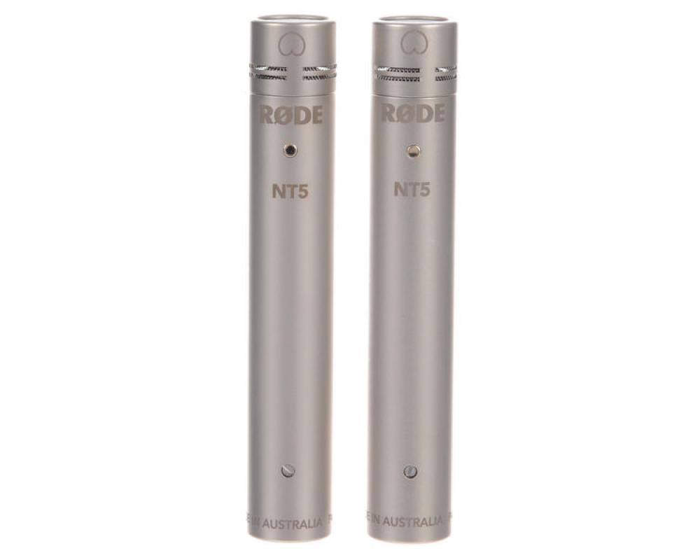 Rode NT5 Matched Pair