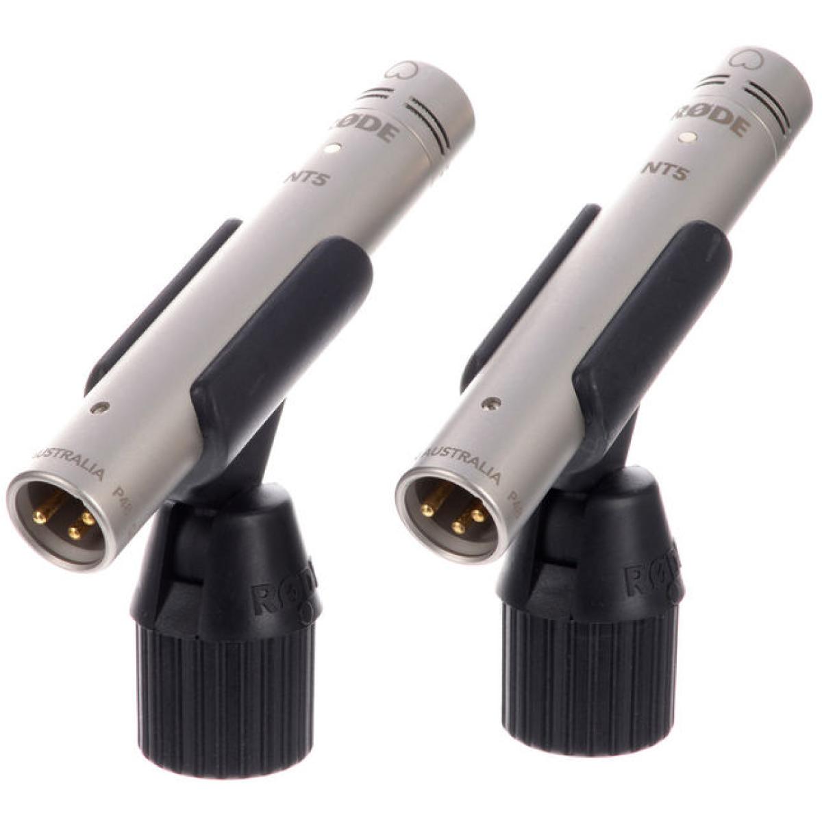 配信機器・PA機器・レコーディング機器 RODE NT5 Matched Pair RODE NT5 ペア 配信機器・PA機器・レコーディング機器 RODE NT5