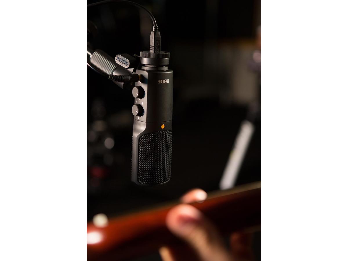 Rode WS2 Esponja Microfono estudio/podcast