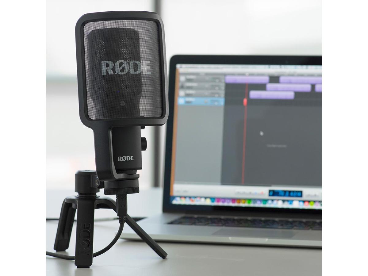 Rode WS2 Esponja Microfono estudio/podcast