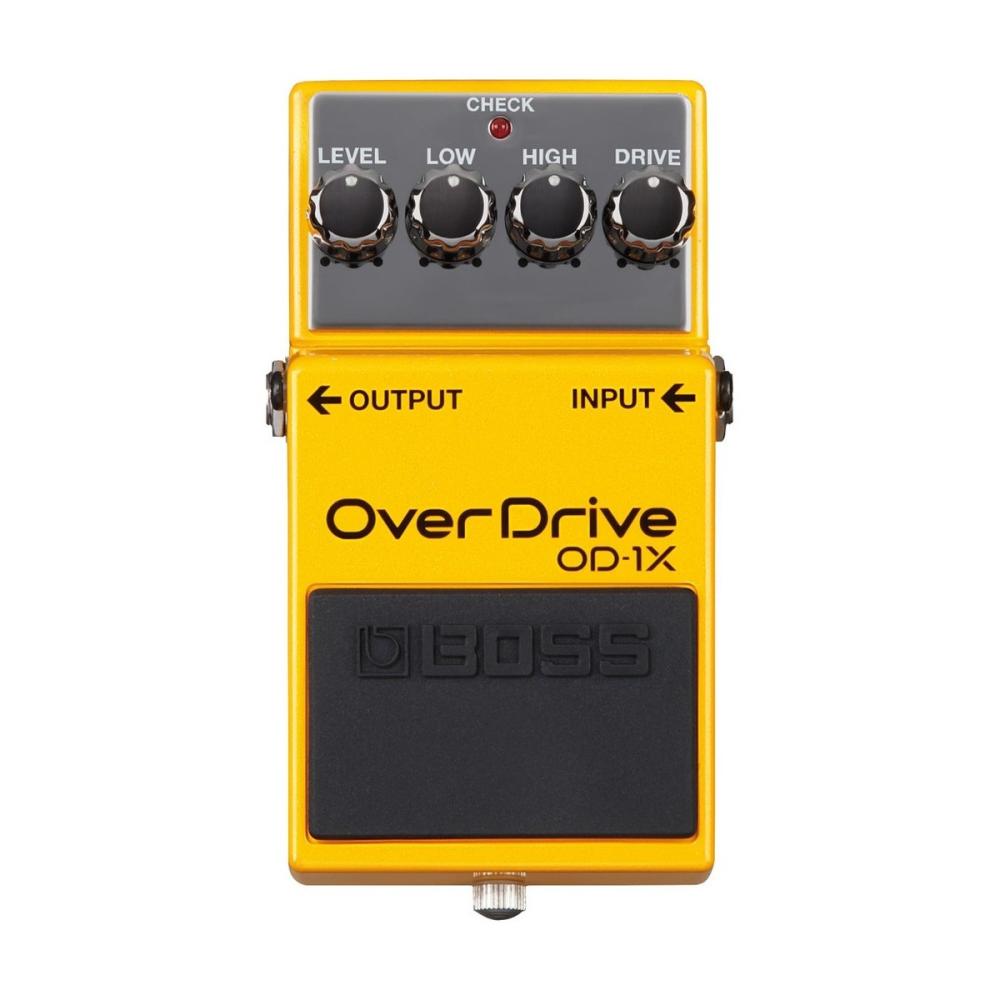 Boss OD-1X Overdrive