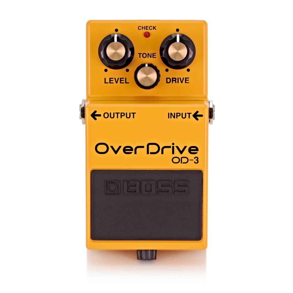 Boss OD-3 Overdrive