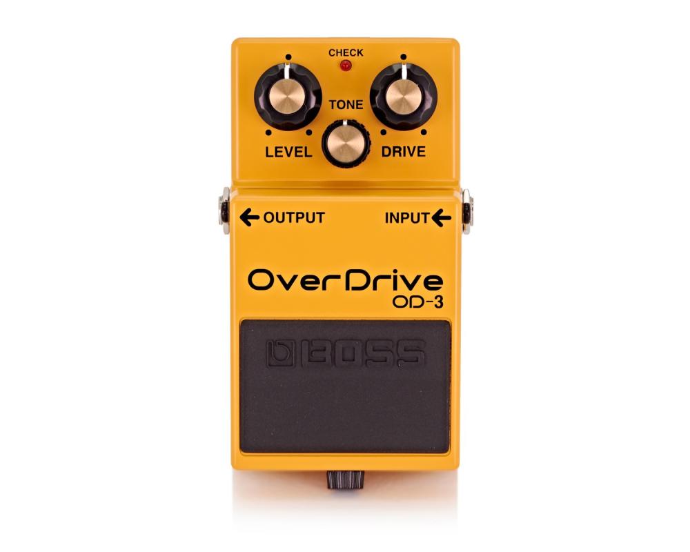 Boss OD-3 Overdrive
