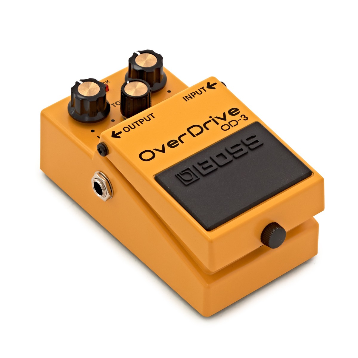 BOSS Over Drive　OD-3 Guitar Pedal X - GPX Blog - I finally snagged a Boss OD-3