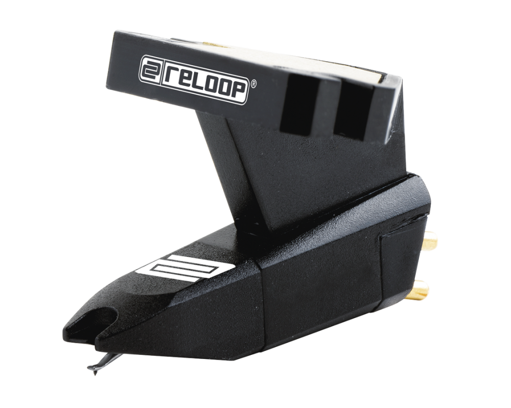 Reloop Om Black