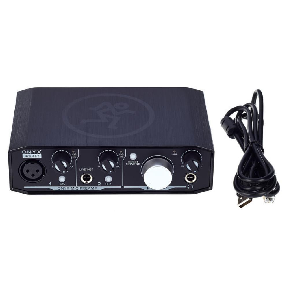 Mackie Onyx Artist 1.2