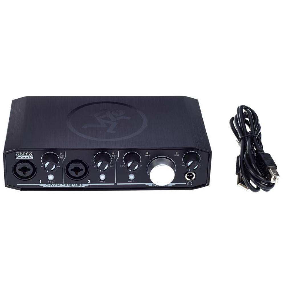 Mackie Onyx Producer 2x2