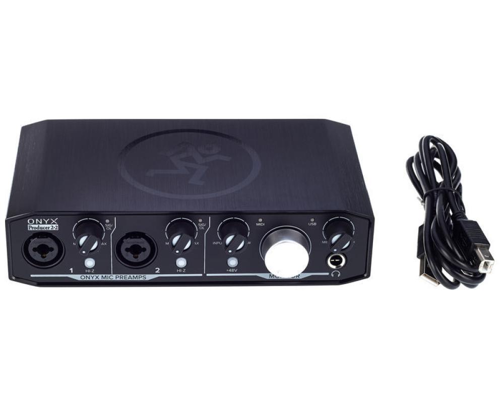 Mackie Onyx Producer 2x2