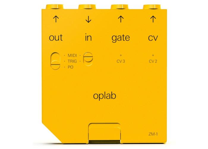 Oplab Module Downloads Oplab Module – Teenage Engineering Oplab Module ZM-1 for OP-Z ...