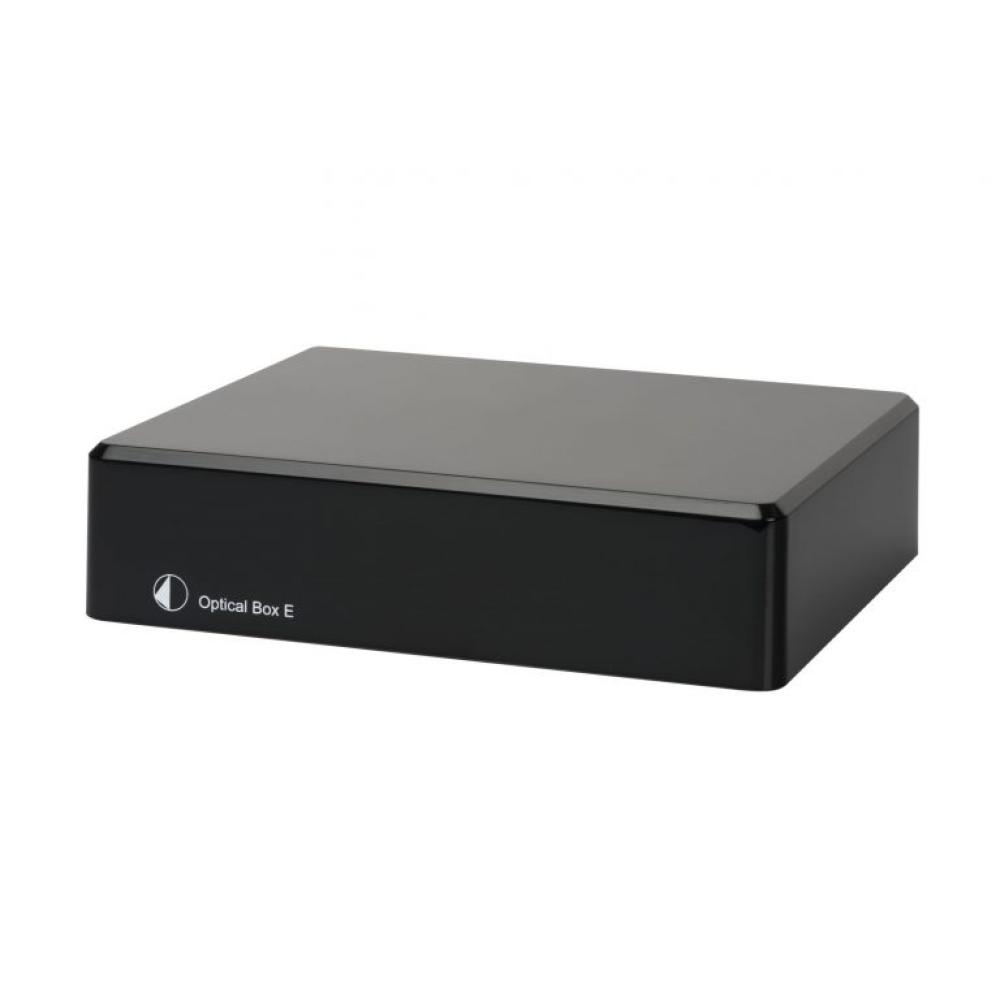 Pro-Ject Optical Box E Phono Black