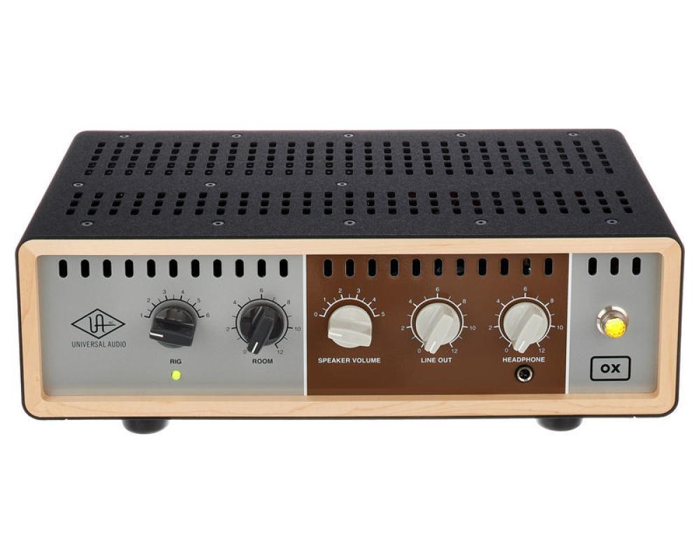 Universal Audio OX Amp Top Box
