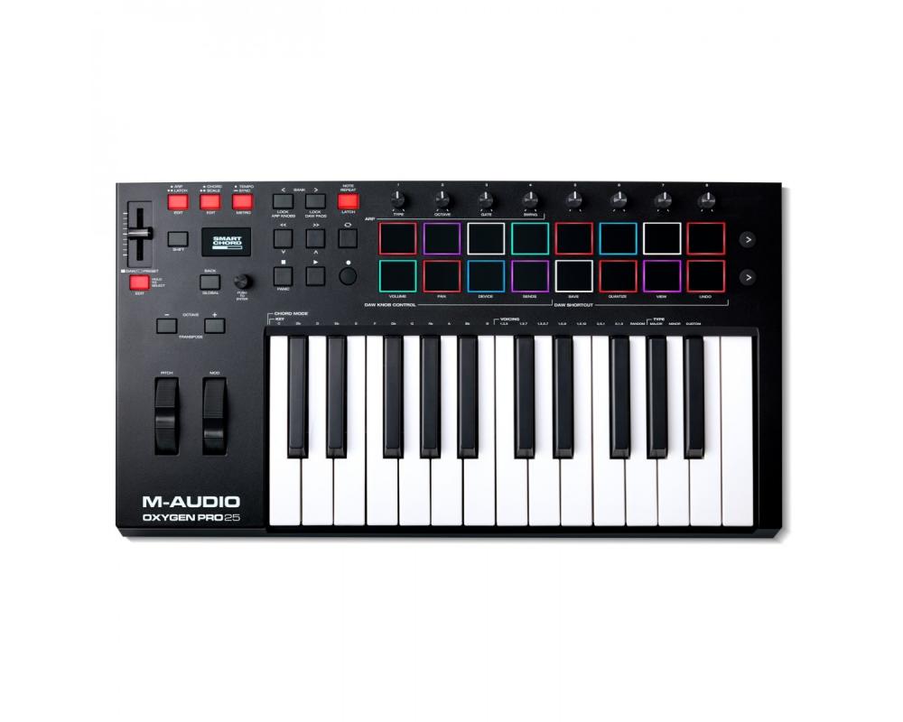 M-Audio Oxygen Pro 25