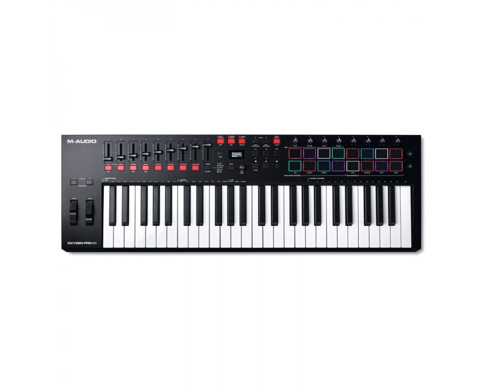 M-Audio Oxygen Pro 49