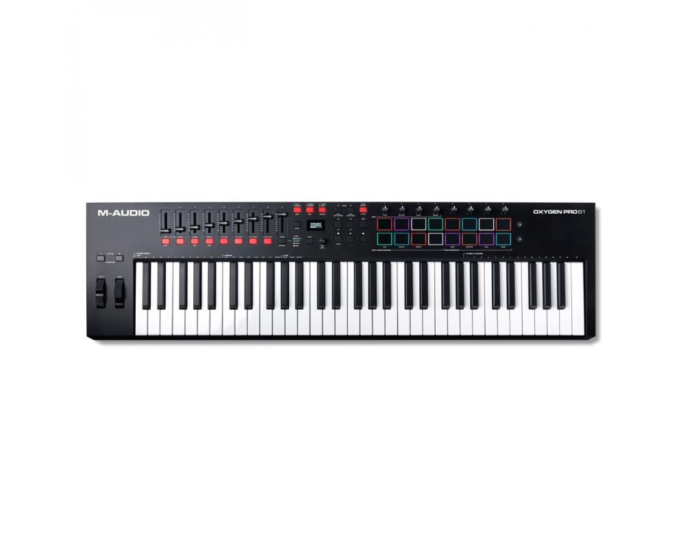 M-Audio Oxygen Pro 61