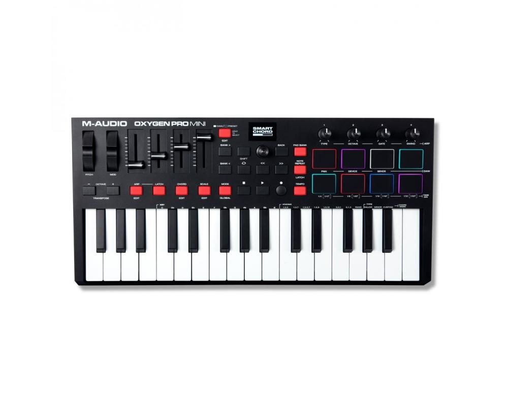 M-Audio Oxygen Pro Mini