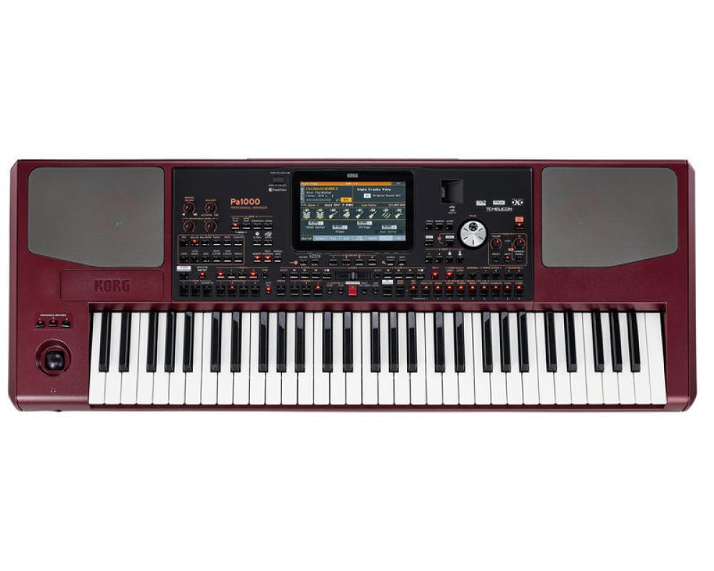 Korg PA-1000