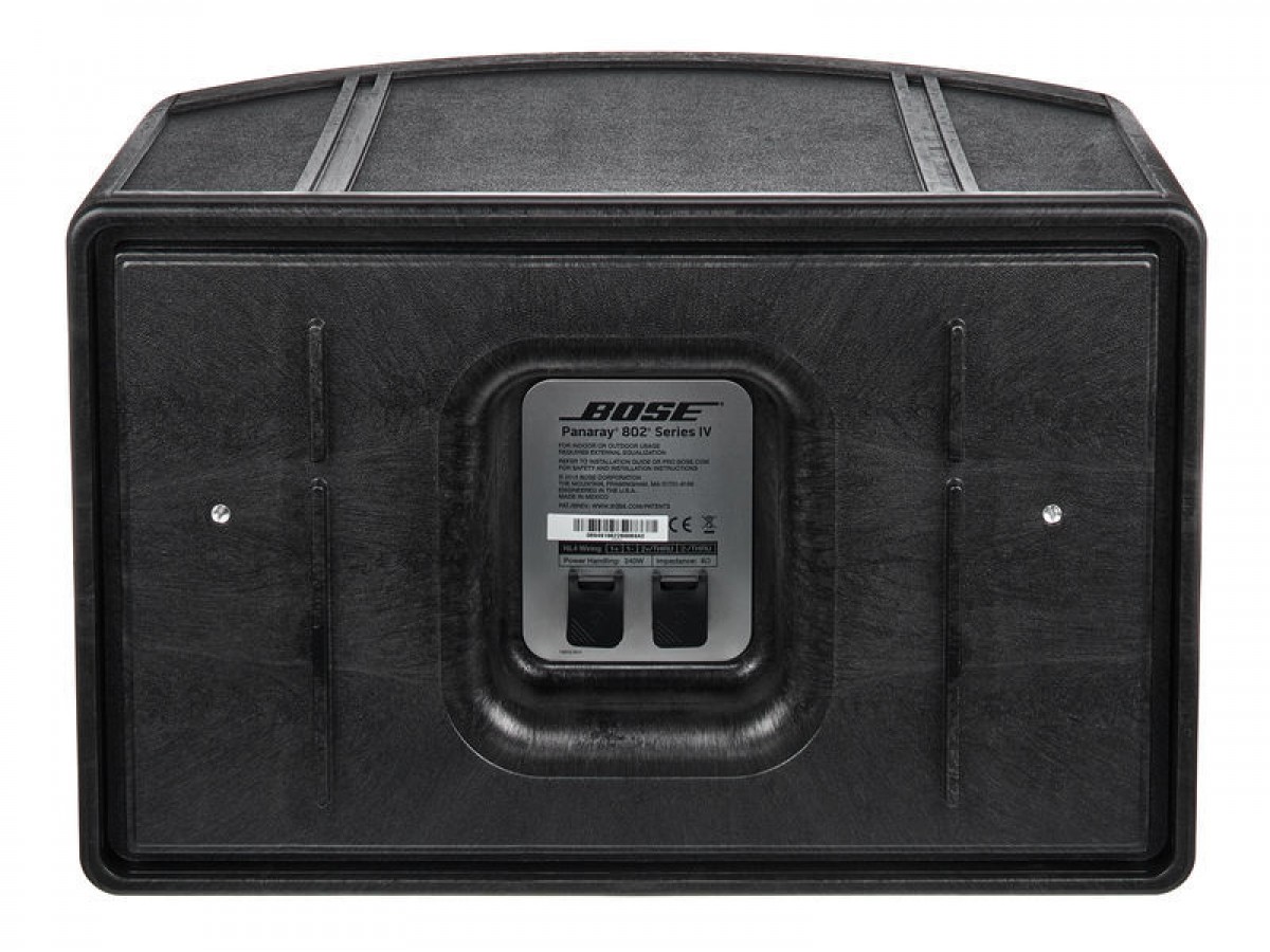 panaray 802 series iv