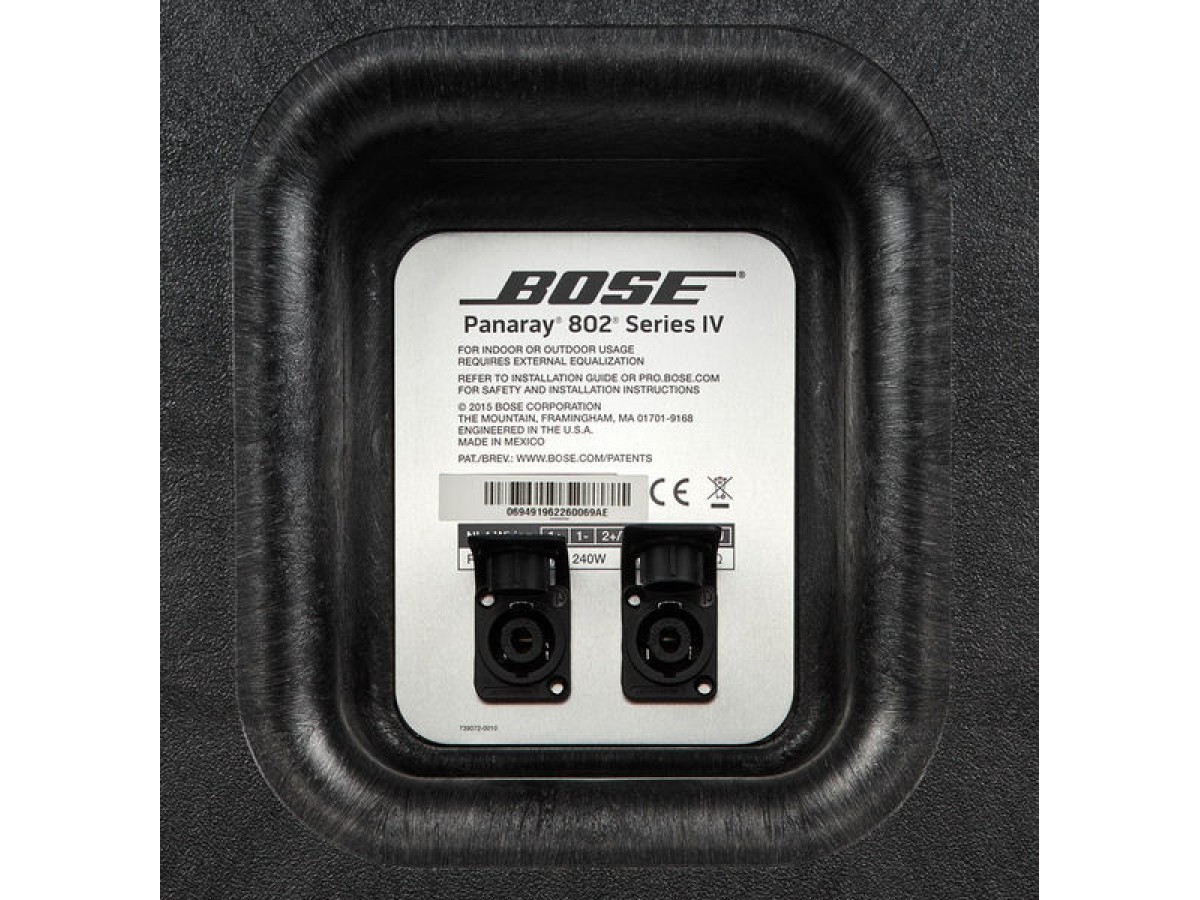 panaray 802 series iv