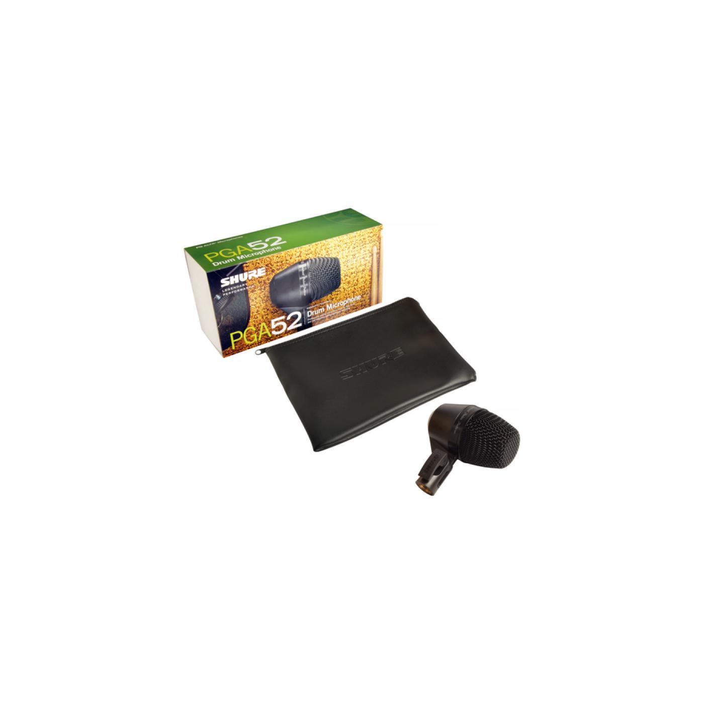 Shure PGA-52