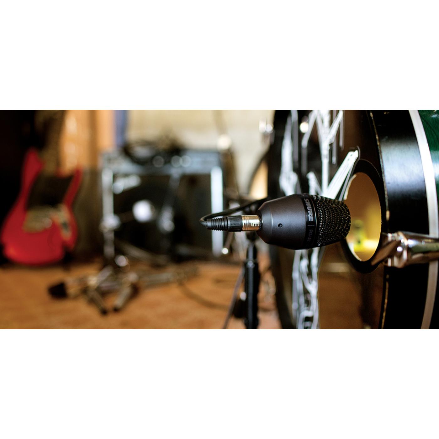 Shure PGA-52