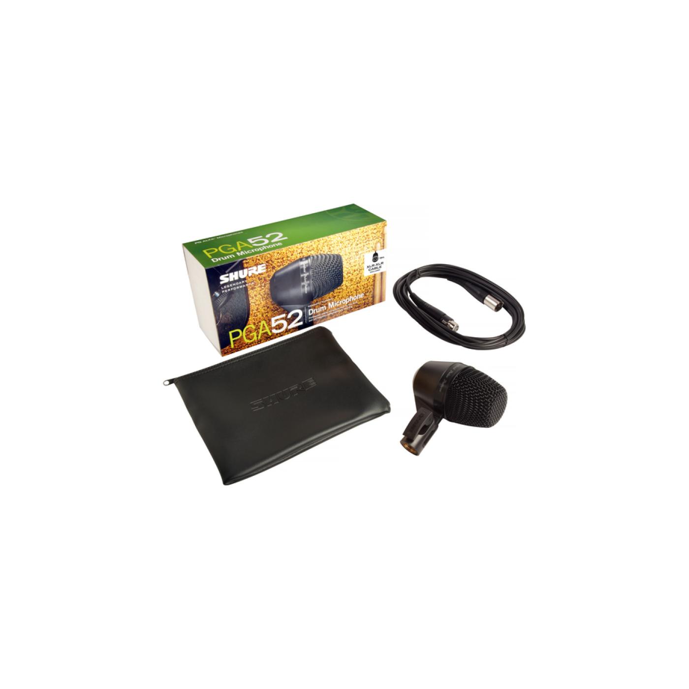 Shure PGA-52