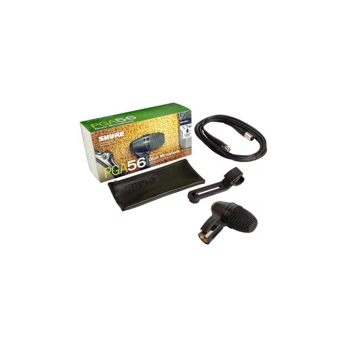 Shure PGA-56