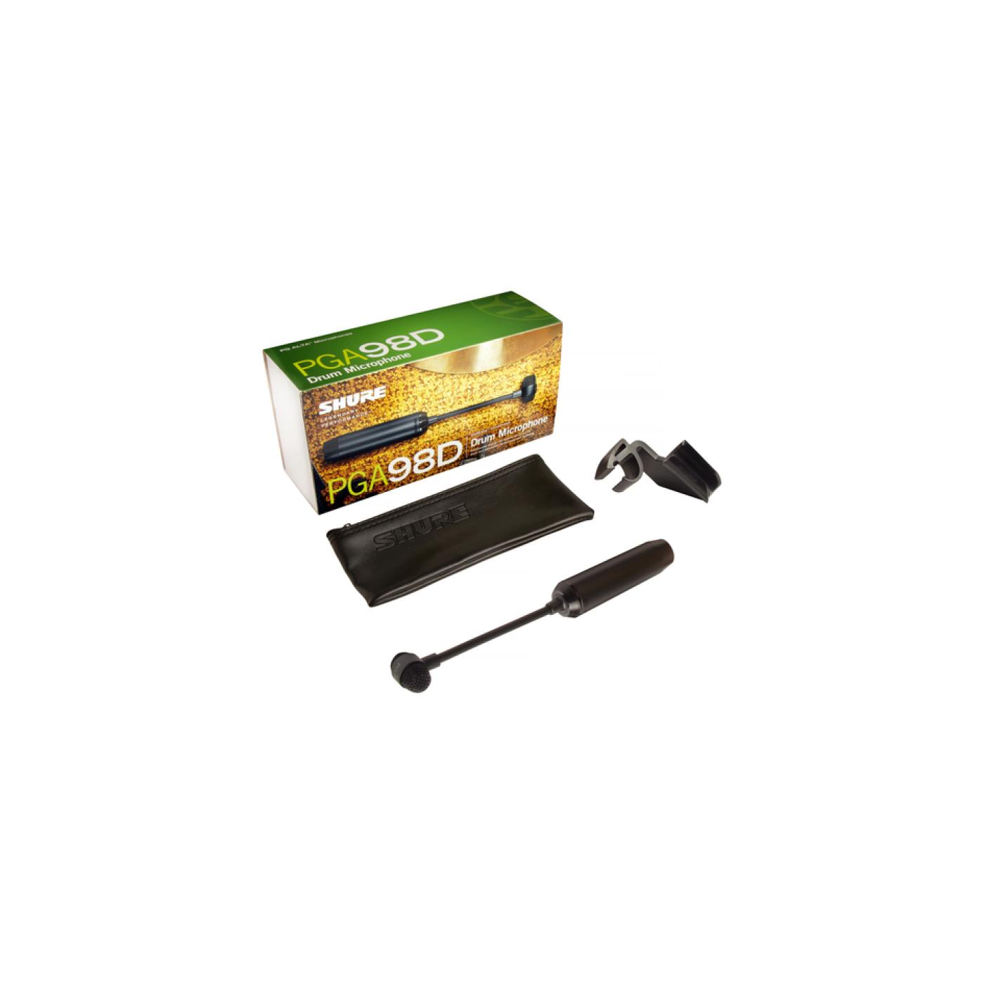 Shure PGA98D XLR