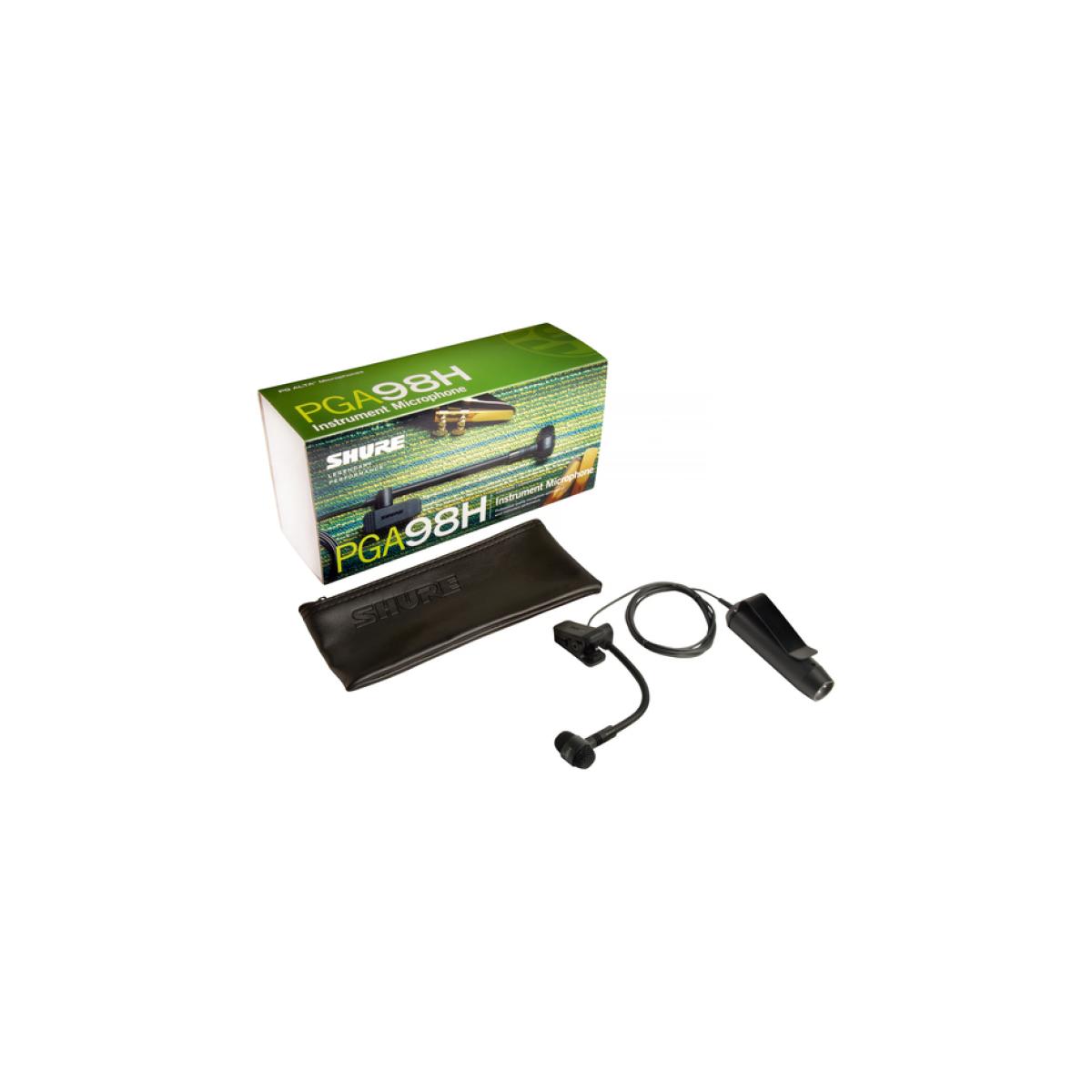 Shure PGA 98H-XLR