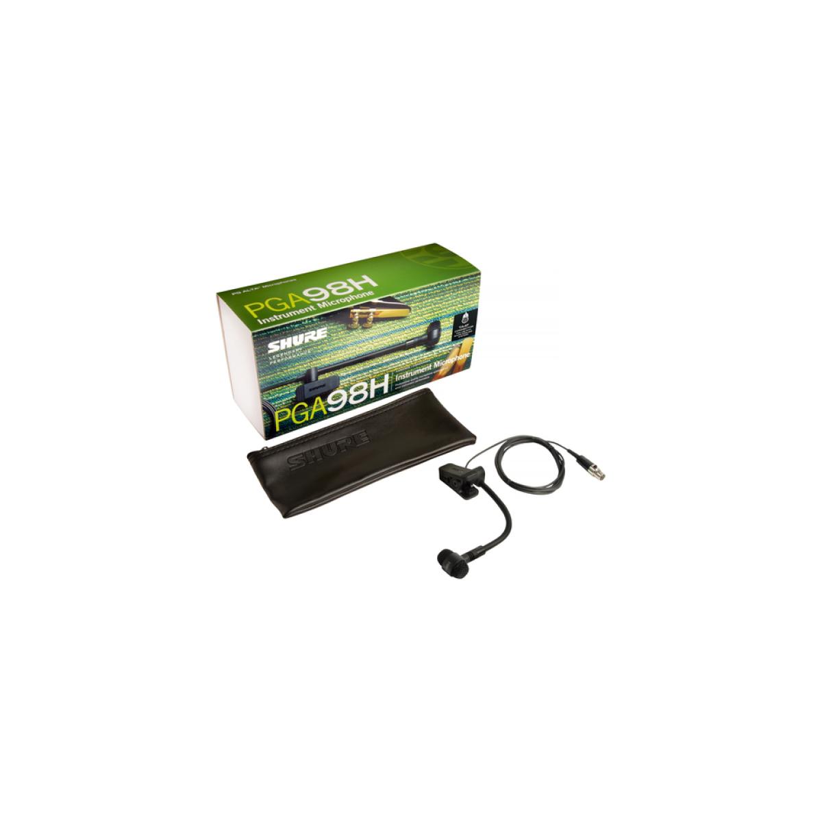 Shure PGA 98H-XLR