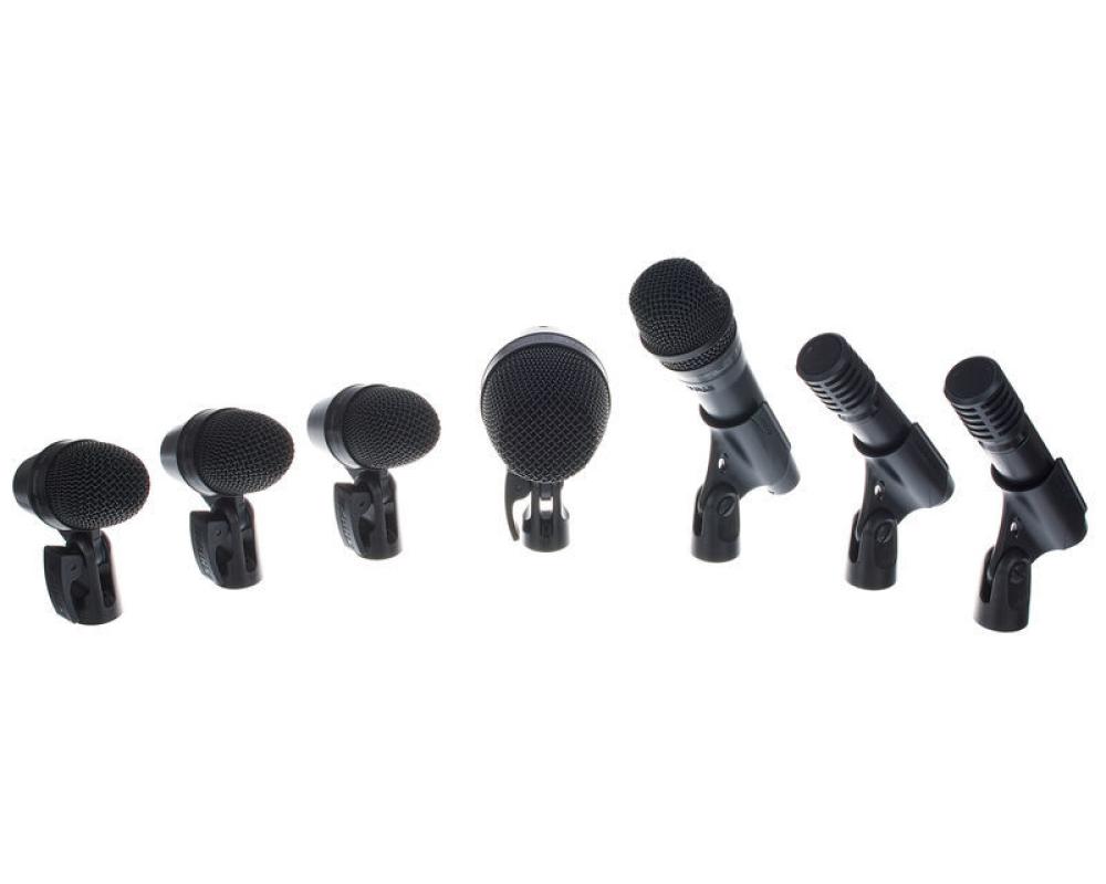 Shure PGA drumkit 7