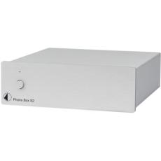 Pro-Ject PHONO BOX S2 - Silver