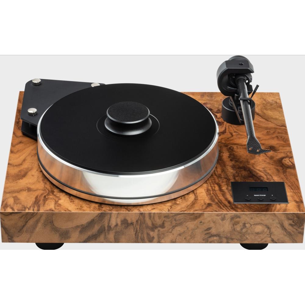 Pro-Ject Signature 12 Burl Satin