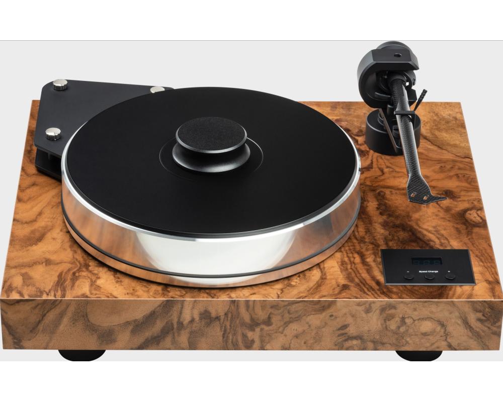 Pro-Ject Signature 12 Burl Satin