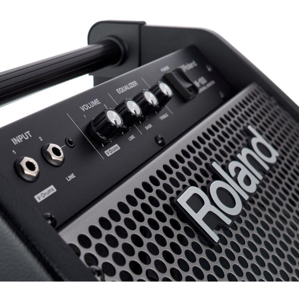 PM-100 [Personal Monitor for V-Drums] Roland (新品) 中古