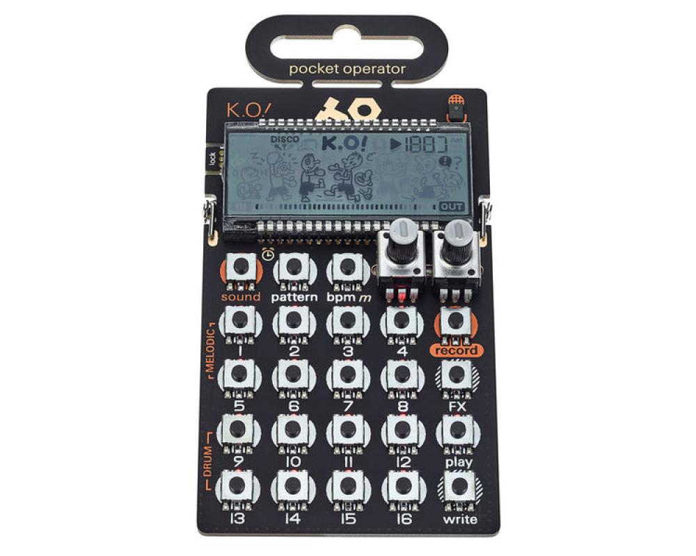 Teenage Engineering PO-33 K.O.