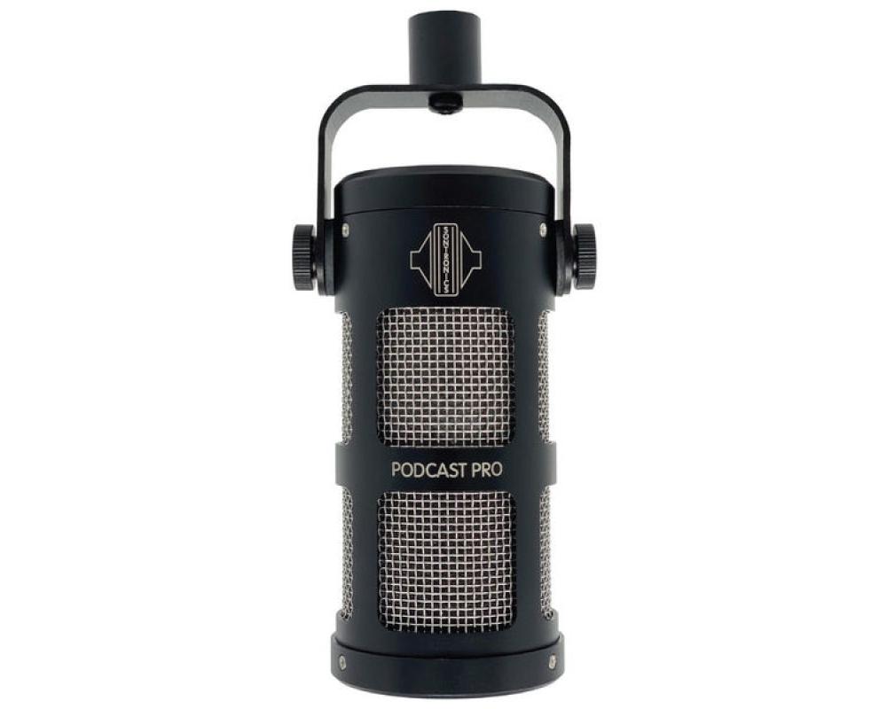 Sontronics Podcast Pro Black