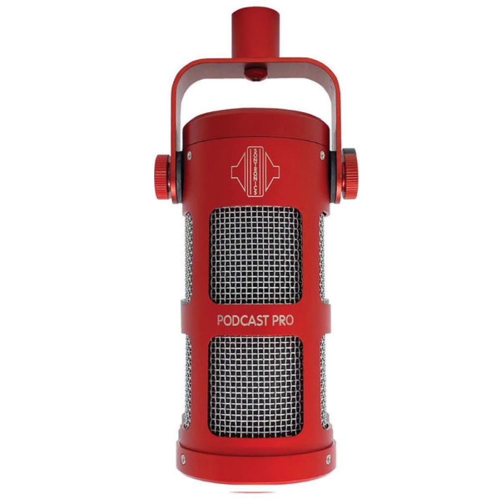 Sontronics Podcast Pro Red