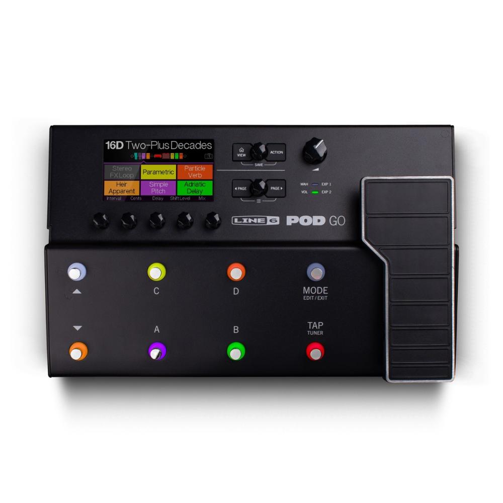Line6 Pod GO
