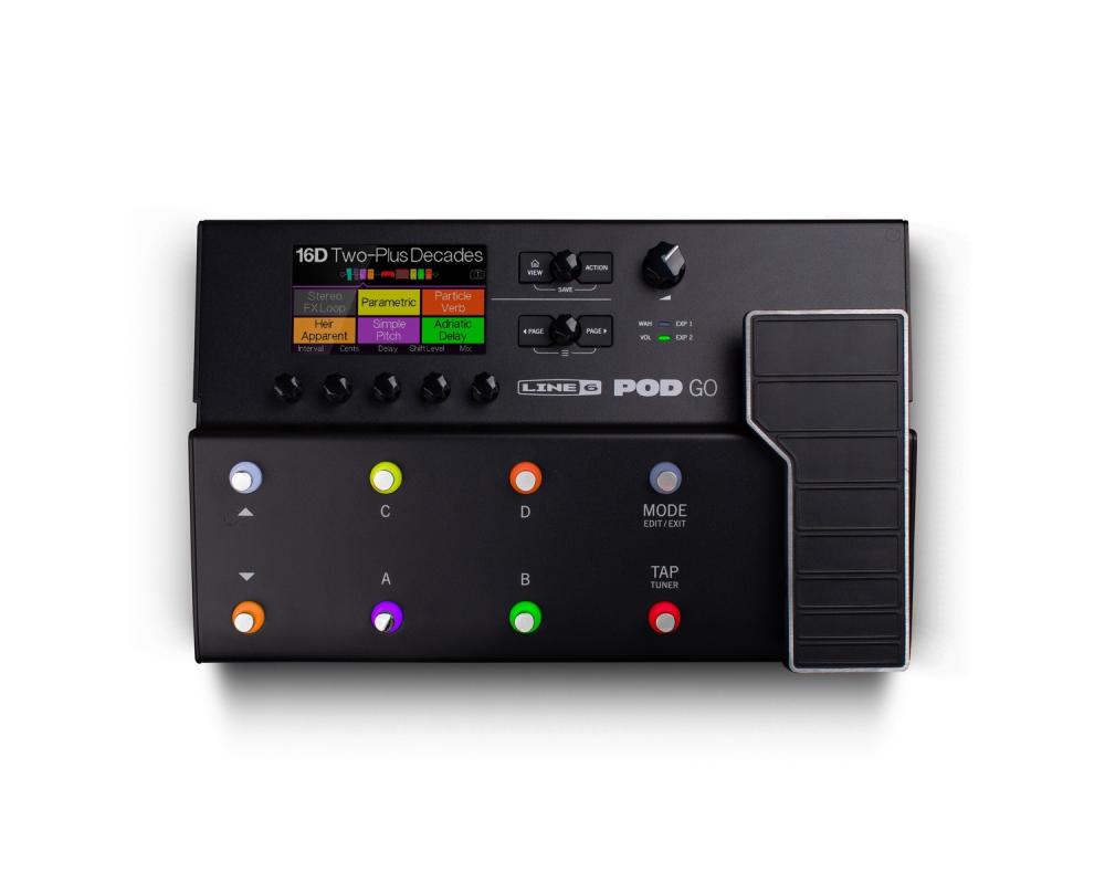 Line6 Pod GO