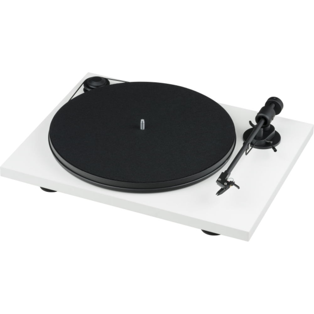 Pro-Ject Primary E White