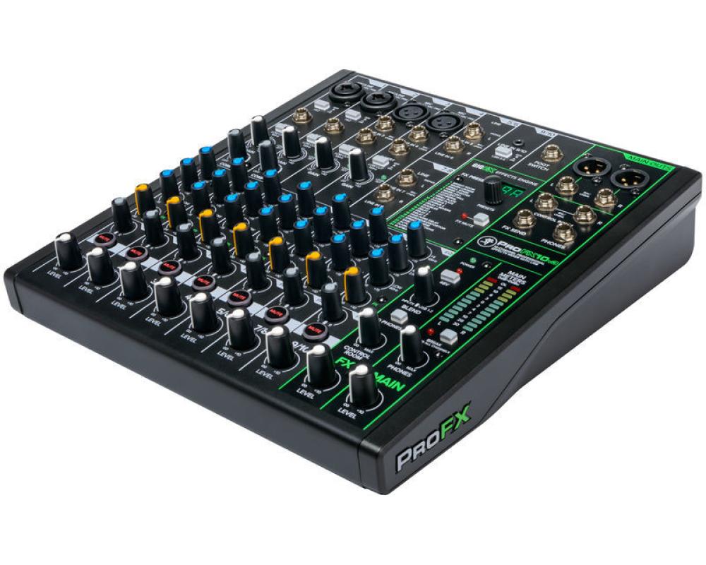 Mackie ProFX10v3